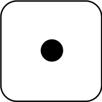 Die showing 1