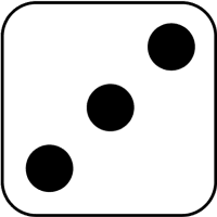 Die showing 3